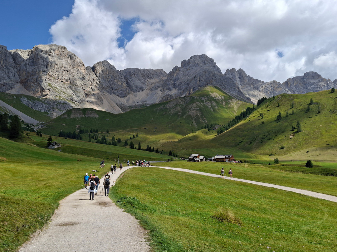 Passo San Pellegrino-莫埃纳必去景点
