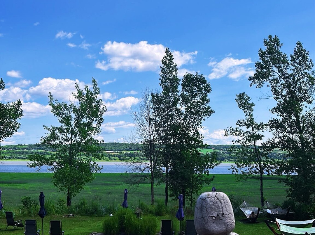 Spa des Neiges-Sainte Anne de Beaupre必去景点