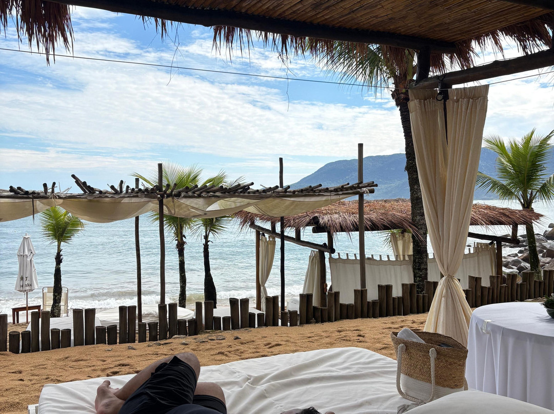 Ilhabela DPNY海滩酒店主图