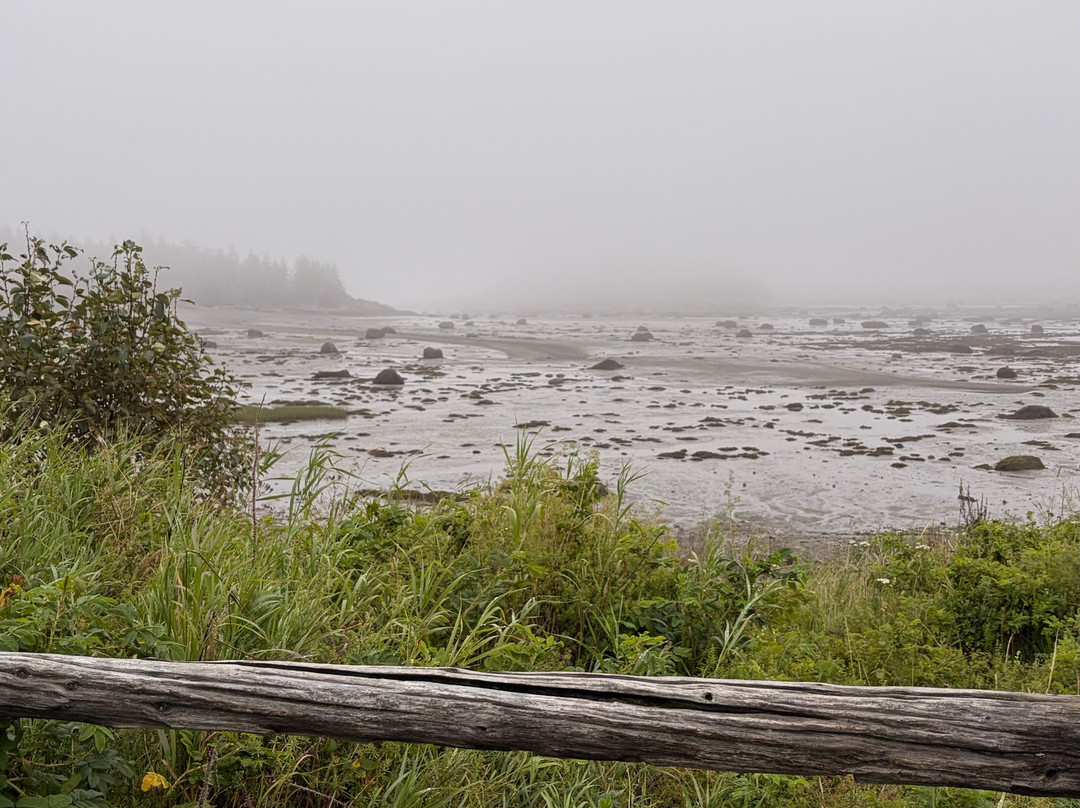 Parc National du Bic-Le Bic必去景点