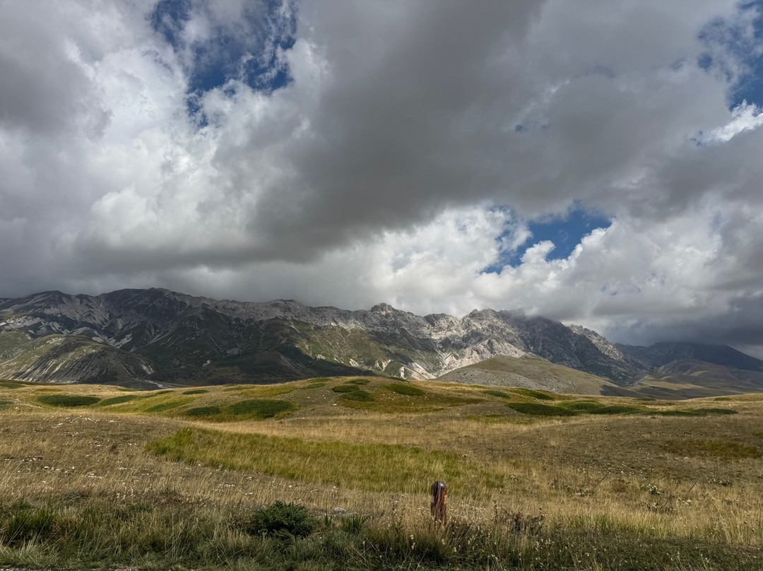 Campo Imperatore-Assergi必去景点