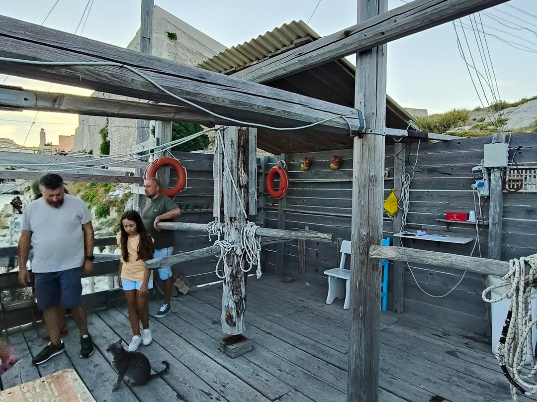 Trabucco Di Punta San Francesco-维耶斯泰必去景点