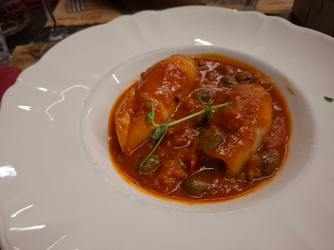 Osteria All'ombra
