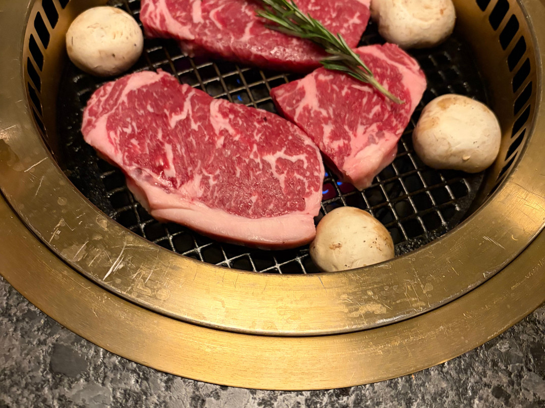Seoul Prime - Korean Steakhouse