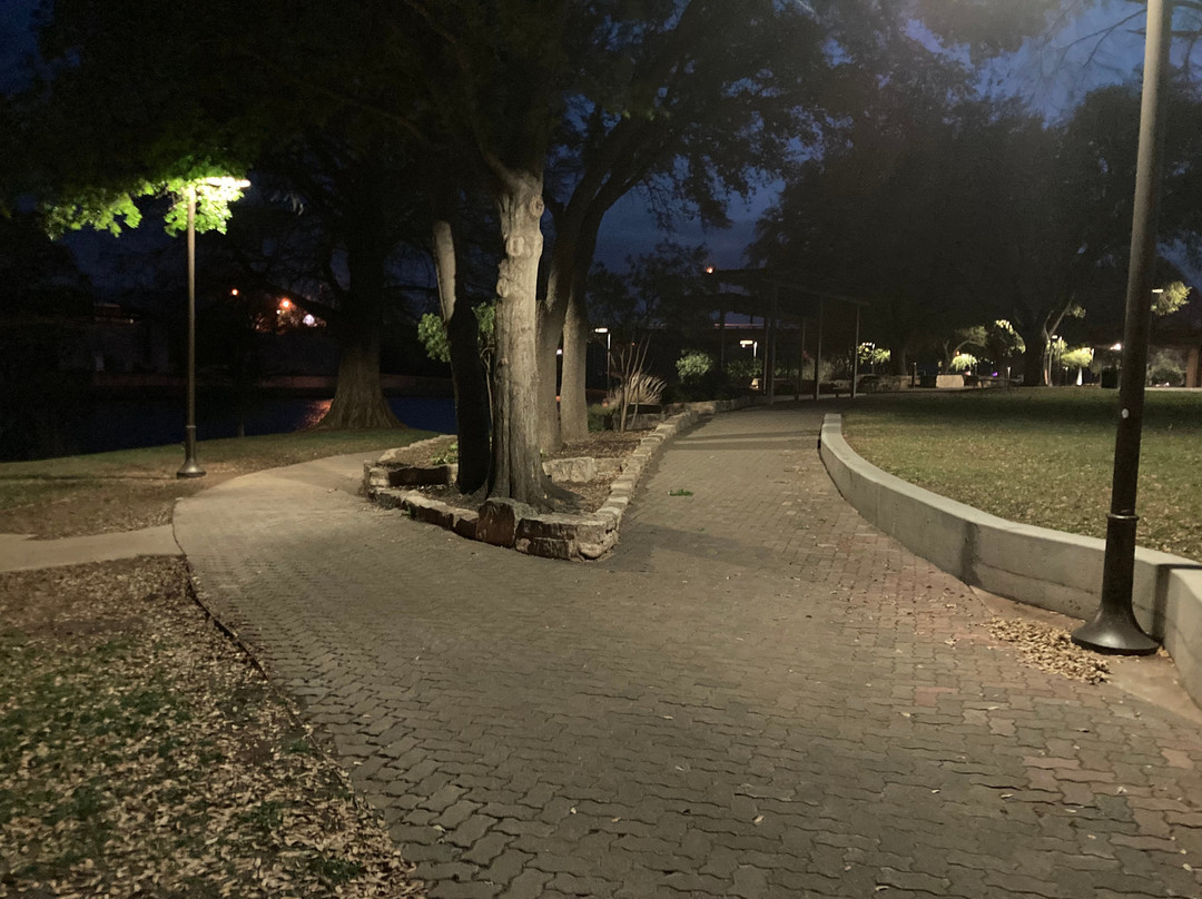 Concho River Walk-圣安吉洛必去景点