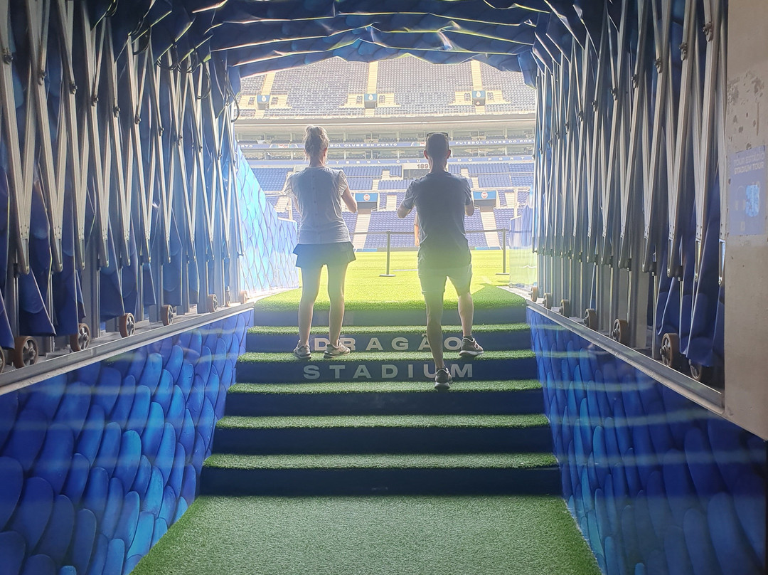 FC Porto Museum-波尔图必去景点