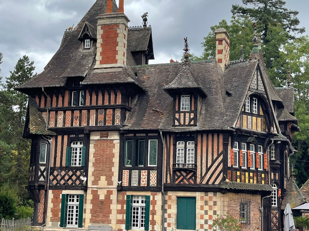 La Poterie du Mesnil de Bavent-Bavent必去景点