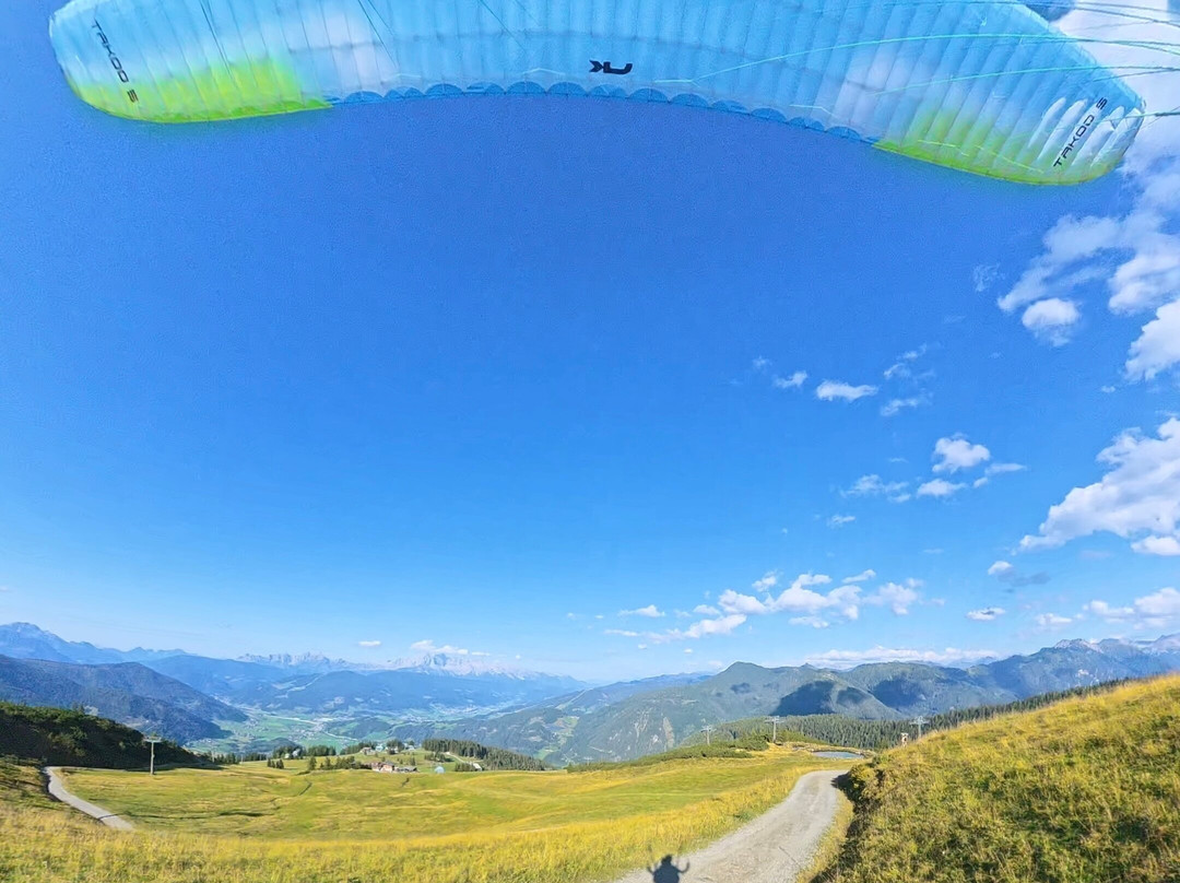 Tandem Paragleiten Wagrain-Kleinarl-瓦格亥姆必去景点