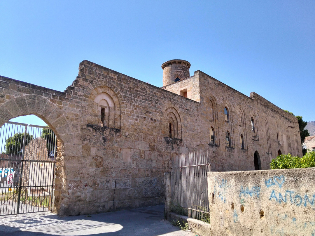 Castello di Maredolce-巴勒莫必去景点
