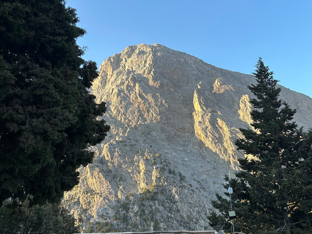 Samaria Gorge National Park-Samaria必去景点
