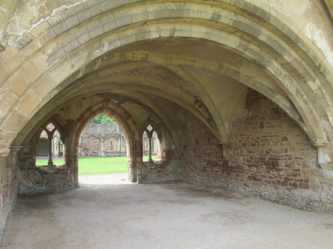 Cleeve Abbey-Washford必去景点