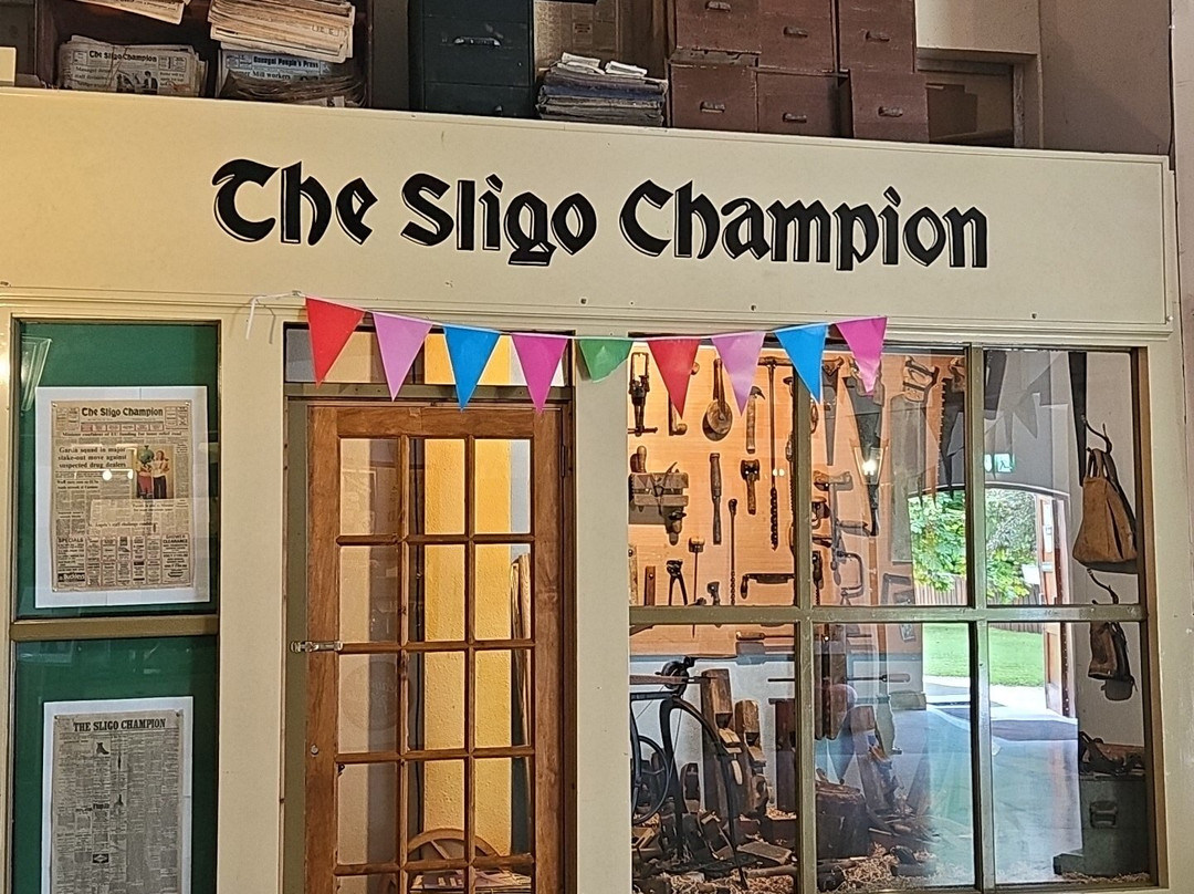 Sligo Folk Park-Riverstown必去景点