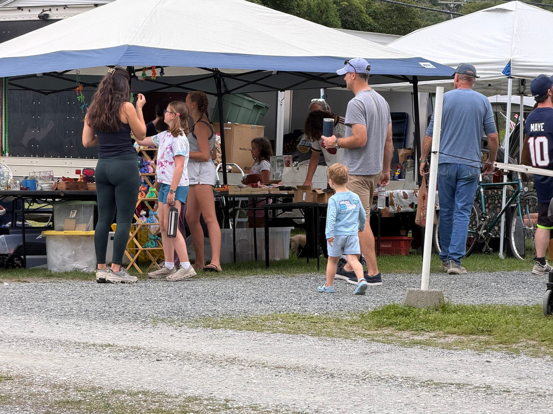 Wilmington Flea Market-Wilmington必去景点