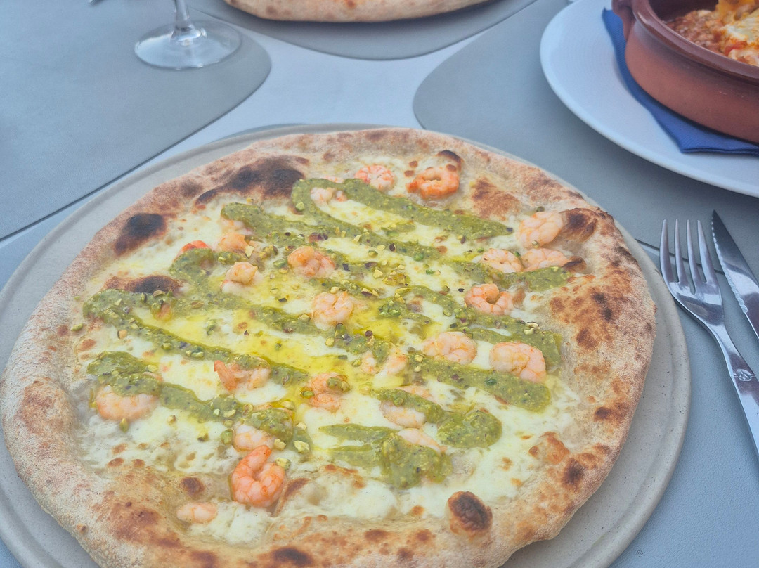 Pizza Stellata