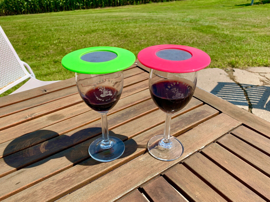 Grape Mill Vineyard and Winery-East Grand Forks必去景点