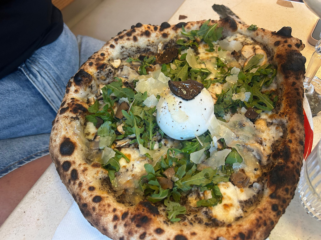 Alma Mía Lacanau - Cucina Italiana