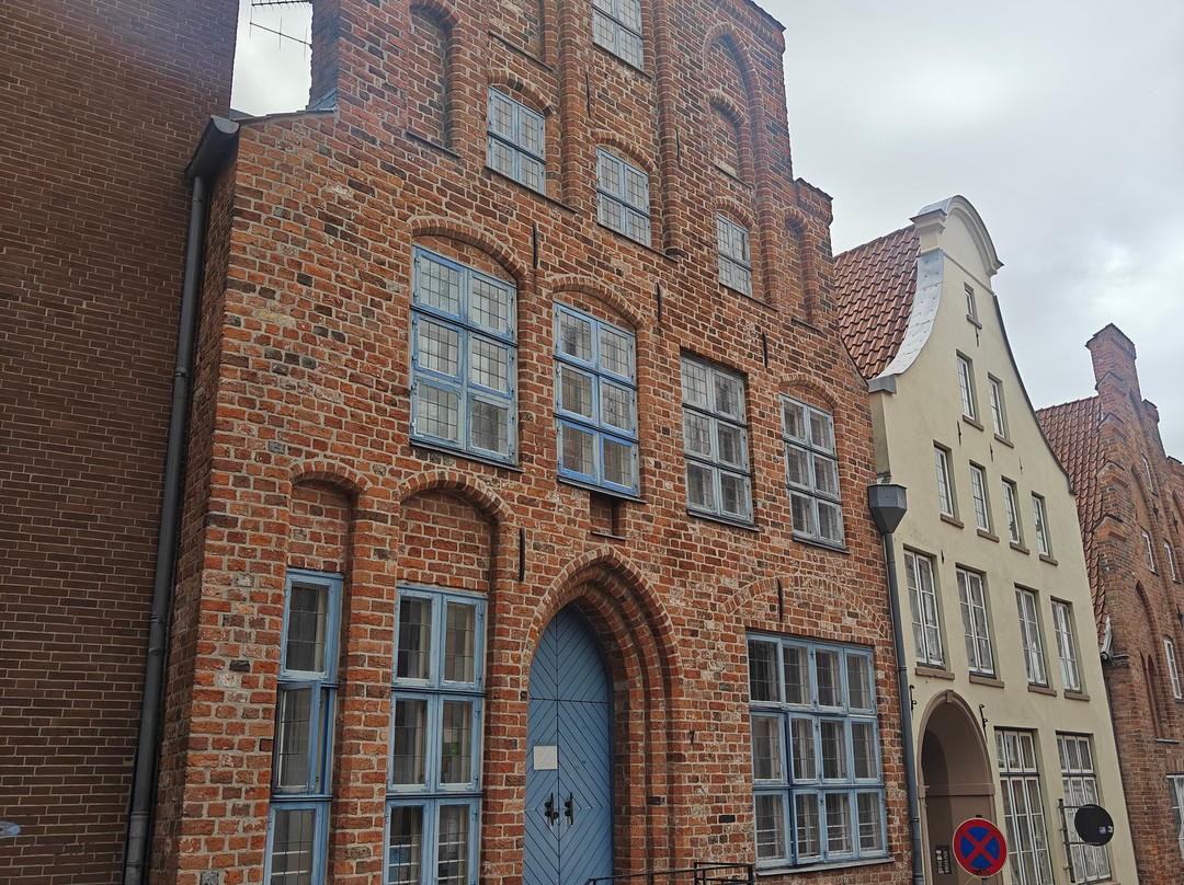 Lübecker Altstadt-吕贝克必去景点