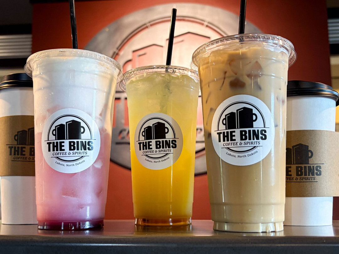 The Bins Spirits & Coffee