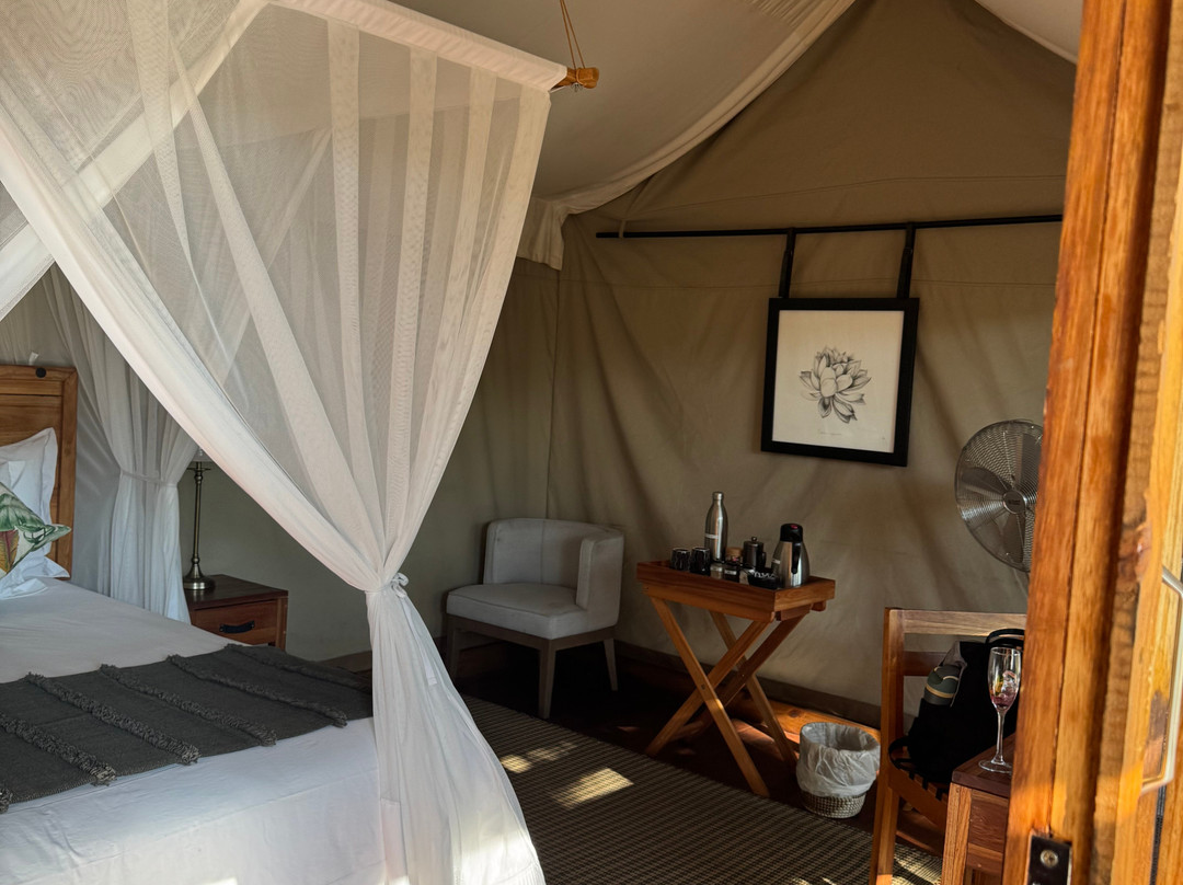 Hideaways Mankwe Tented Retreat, Greater Moremi主图