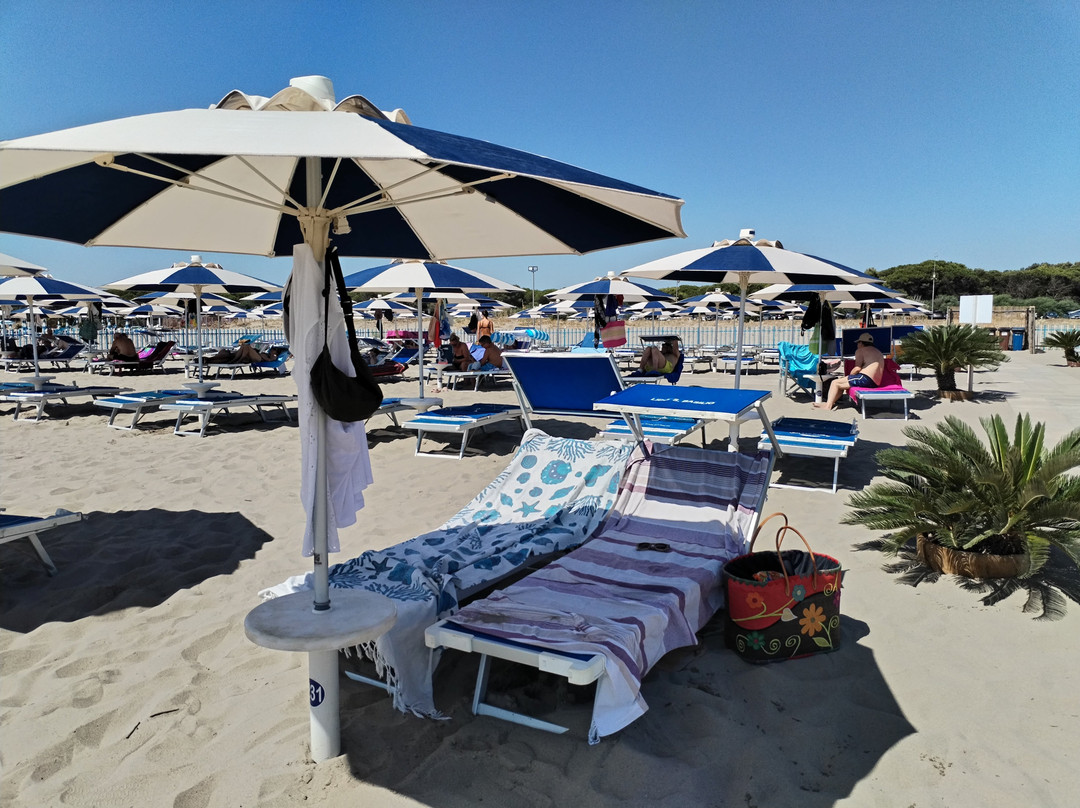 Stabilimento Balneare Lido San Basilio-Marina di Pisticci必去景点