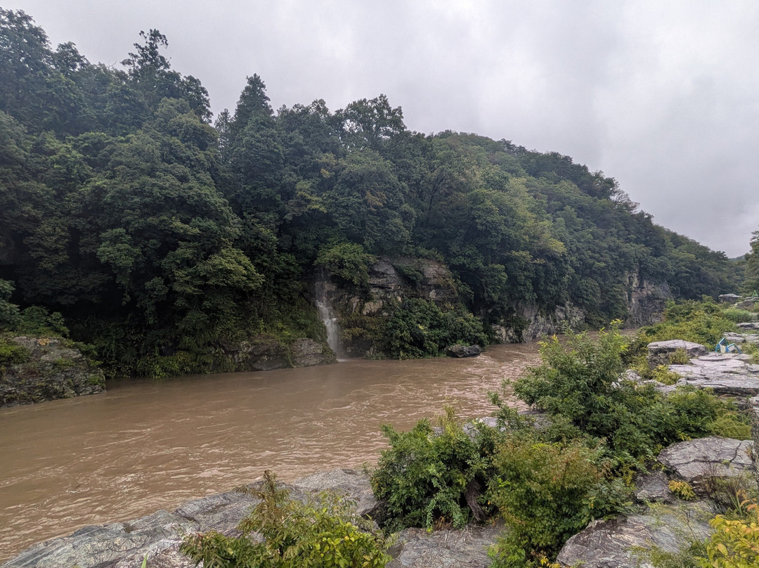 Nagatoro Iwadatami Rocks-长瀞町必去景点