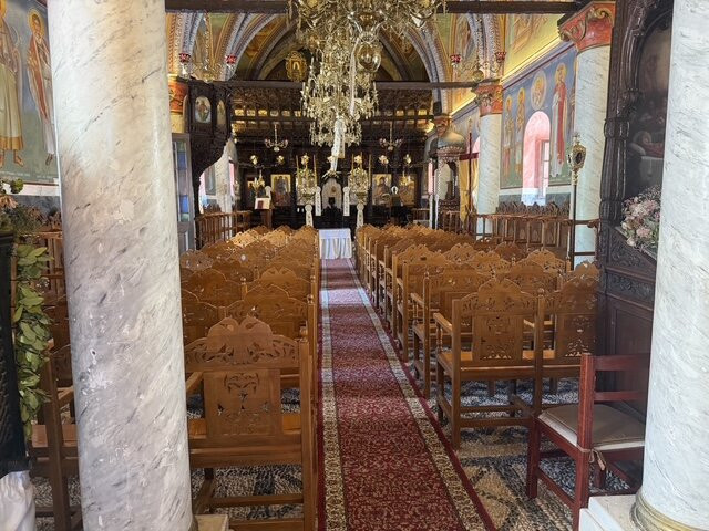 Church of the Assumption of Virgin Mary-Ialysos必去景点