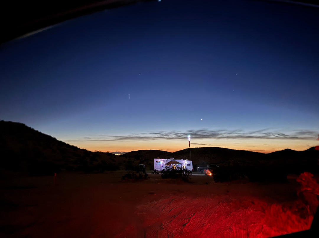 El Mirage Dry Lake Off-Highway Vehicle Recreation Area-El Mirage必去景点