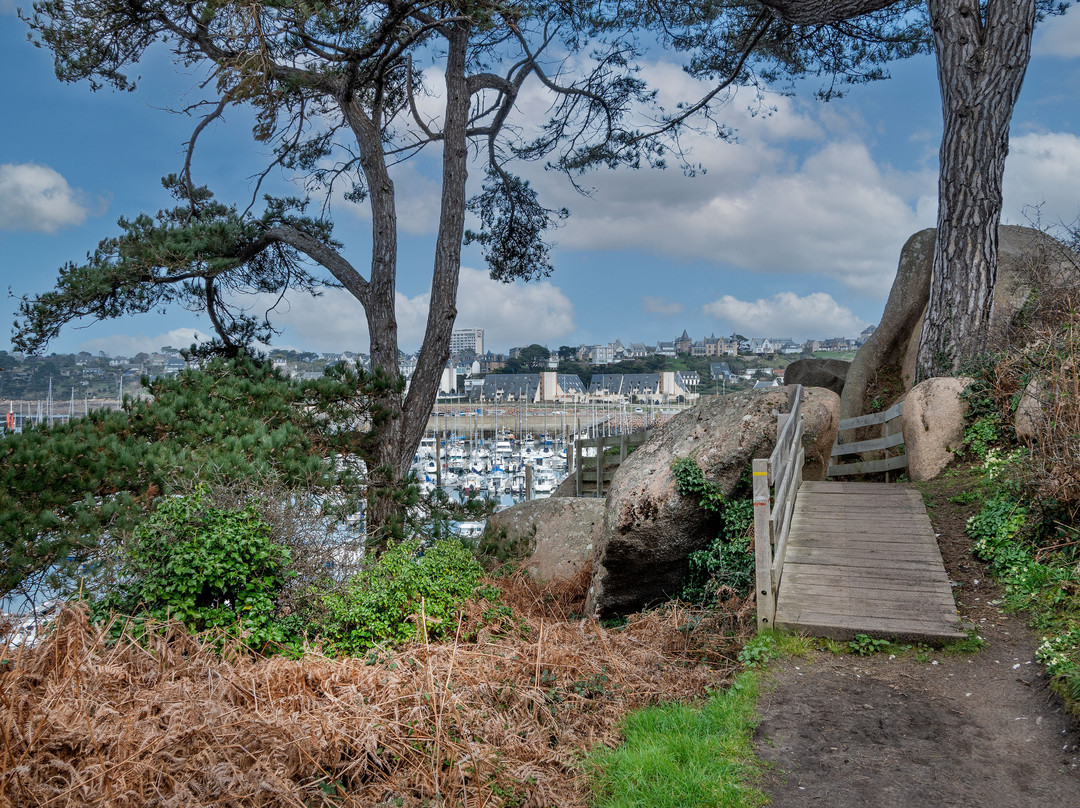 Trebeurden Marina-Trebeurden必去景点