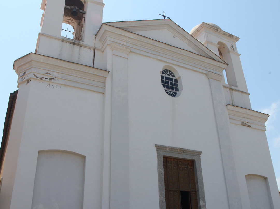 Eglise de la Misericorde-Ile Rousse必去景点