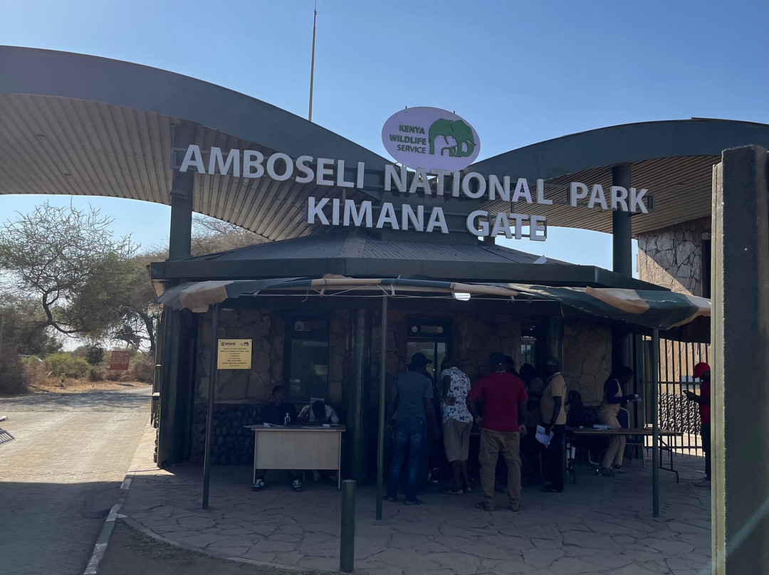 Amboseli National Park-Amboseli Eco-system必去景点