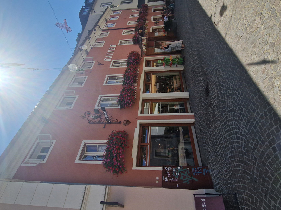 Hauptplatz Lienz-林兹必去景点