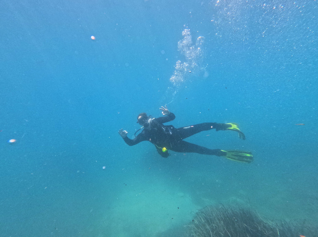 Buceo Les Basetes en Calpe-卡尔佩必去景点