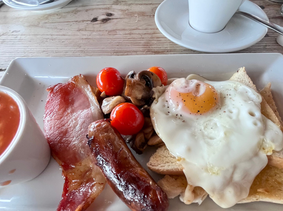 Ferry Quay Cafe