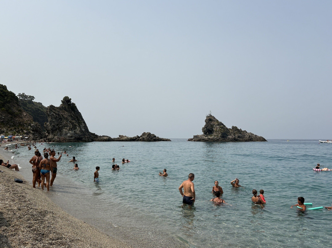 Scoglio dell'Ulivo-Palmi必去景点