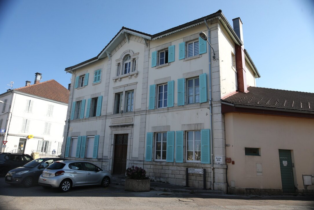 Office de Tourisme Haut-Jura Grandvaux-Saint-Laurent-en-Grandvaux必去景点