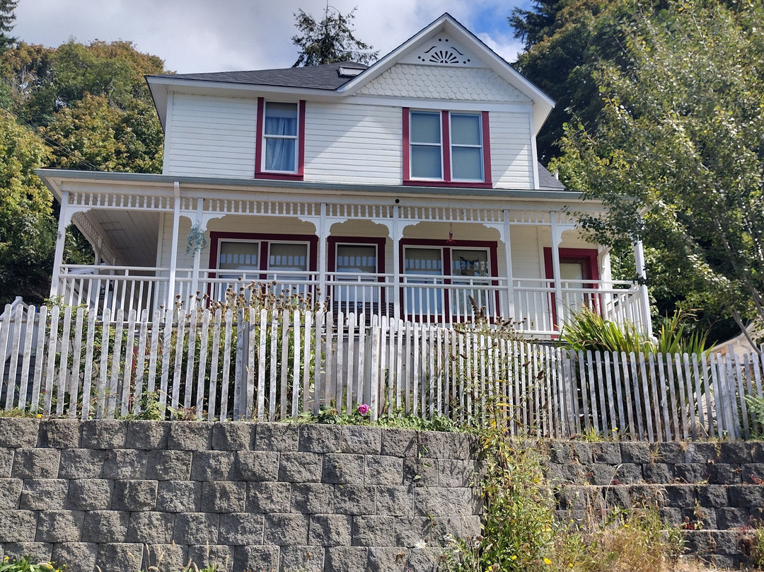Goonies House-阿斯托里亚必去景点