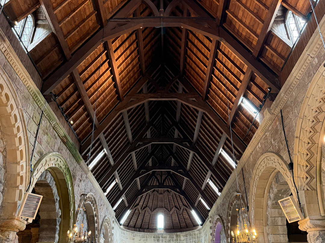 St Conan's Kirk-Loch Awe必去景点
