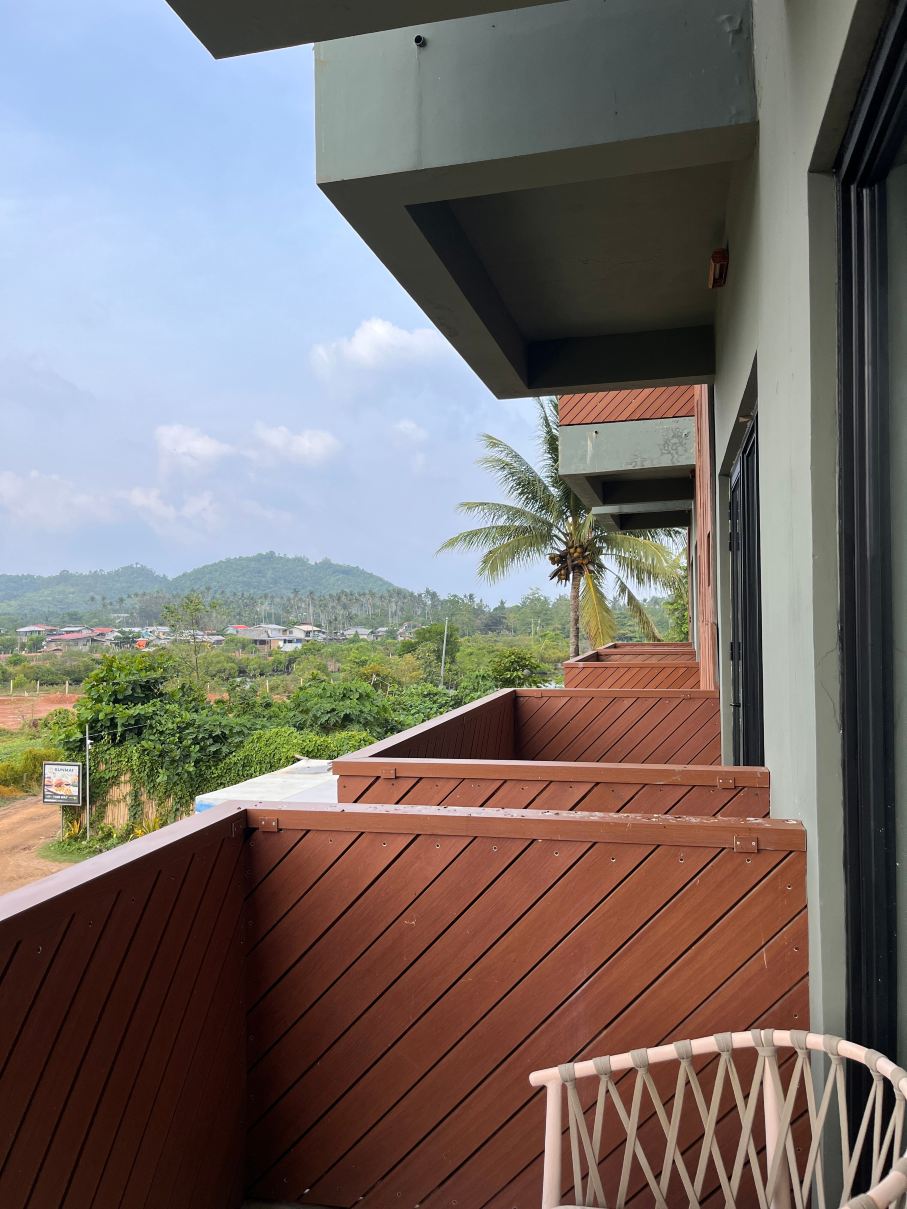 Nacpan Beach Resort-旅行者