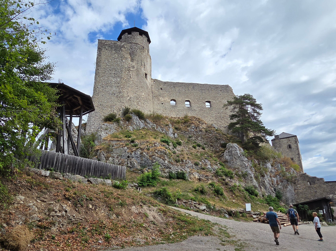 Burgruine Araburg-Kaumberg必去景点