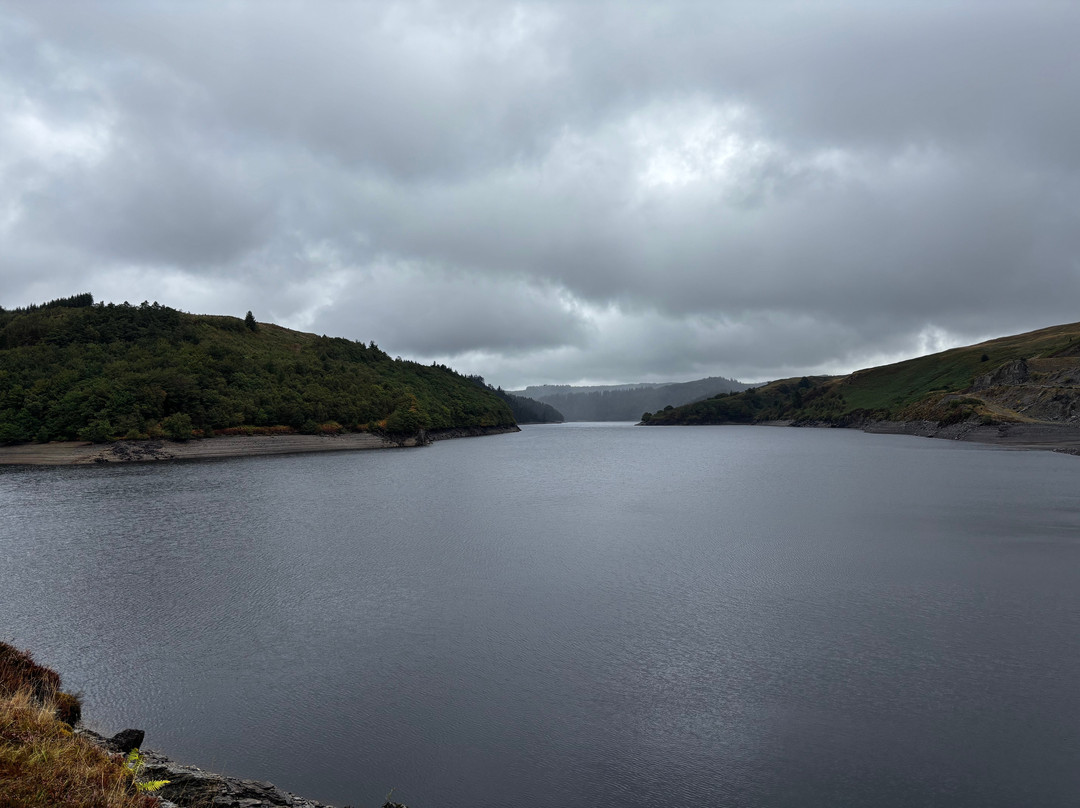 Llyn Brianne Dam and Reservoir-Nantgaredig必去景点