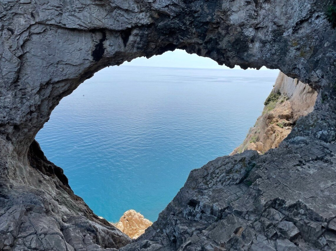 Grotta dei Falsari-Noli必去景点