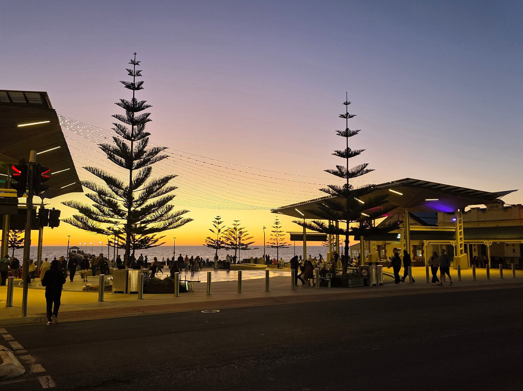 Henley Square-Henley Beach必去景点