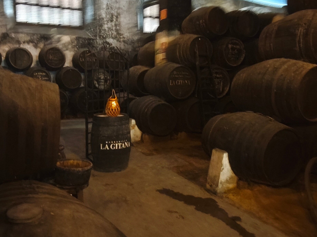 Bodegas Hidalgo La Gitana-Sanlucar de Barrameda必去景点
