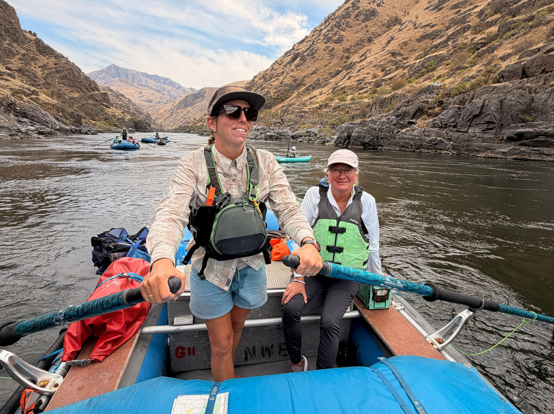 Winding Waters River Expeditions & Day Tours-Joseph必去景点
