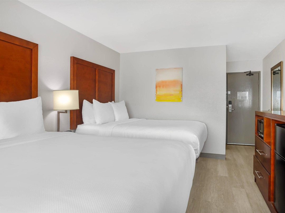 Ashland City酒店住宿-Comfort Inn Nashville West
