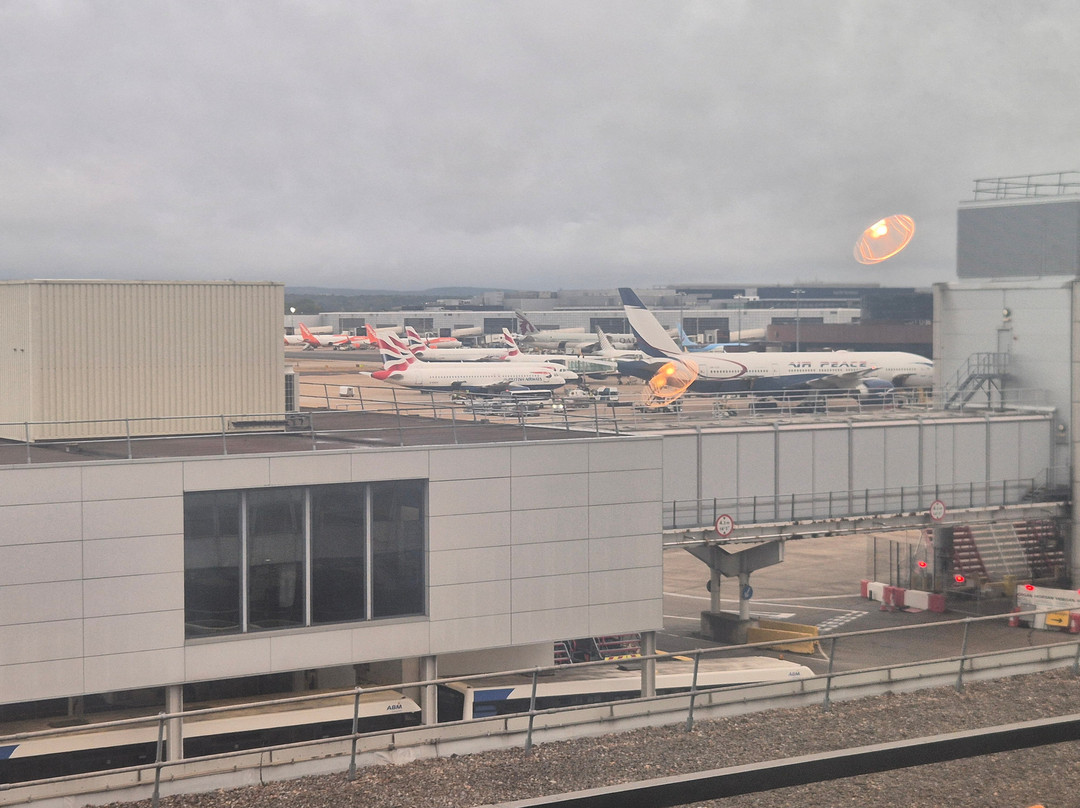 My Lounge South Terminal-霍利必去景点