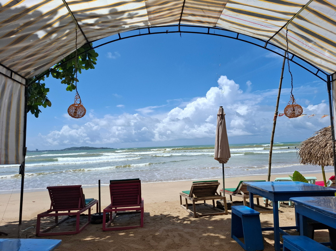 Cafe Moana -weligama