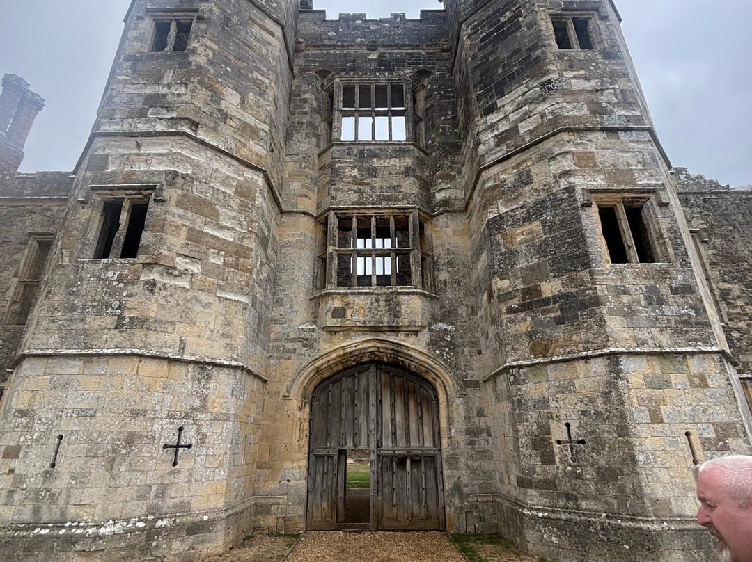 Titchfield Abbey-费勒姆必去景点