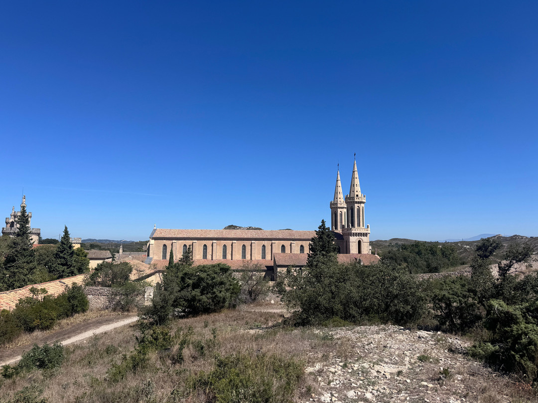 Abbaye Saint-Michel de Frigolet-塔拉斯孔必去景点