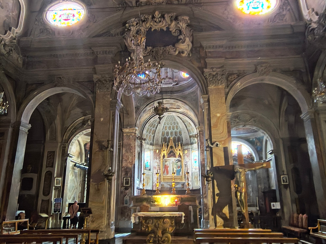 Collegiata di San Michele Arcangelo-Panicale必去景点